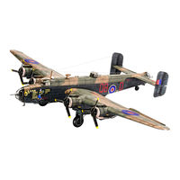 REVELL Halifax B.II Manual
