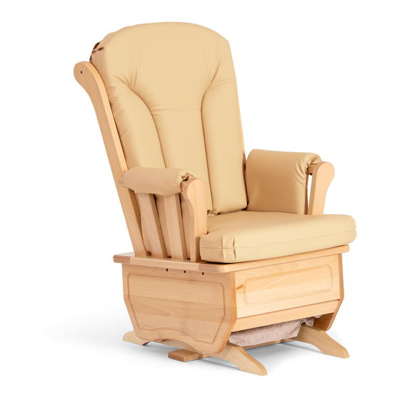 Community Playthings J920 Manual