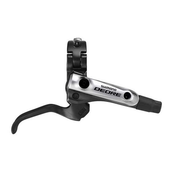 Shimano UM-8VR0A-008 User Manual