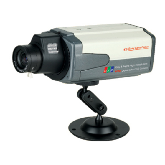 COP-USA CC25NVD-SL Specifications