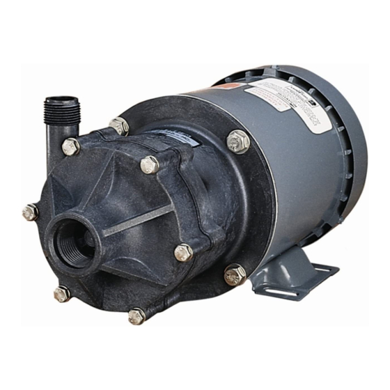 Little Giant TE-5.5-MDQ-SC Introduction Manual