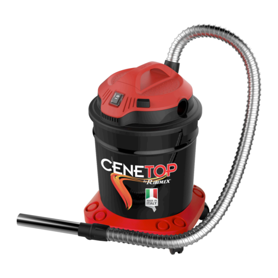 Ribimex RIBITECH CENETOP User And Maintenance Manual