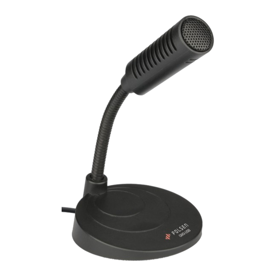 Polsen GM3-USB Product Manual