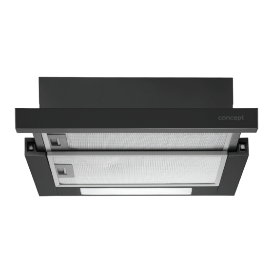 Concept2 OPV3150bc Manual