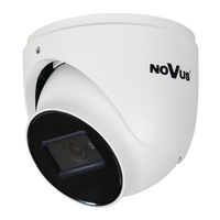 Novus NVIP-5VE-6501/F Quick Start Manual