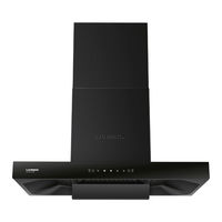 LIVINOX LCH-ROCK-90BL User Manual