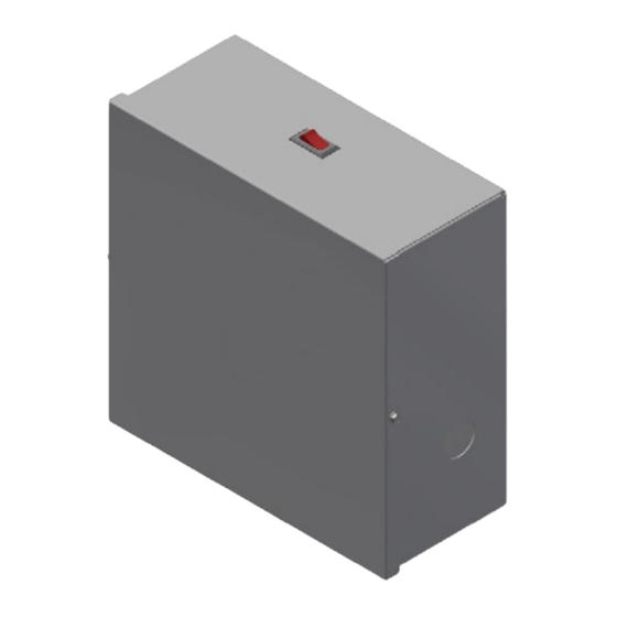 TPI fostoria FSP-43 Quick Start Manual