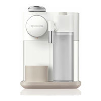 DeLonghi Nespresso Gran Lattissima EN650B User Manual