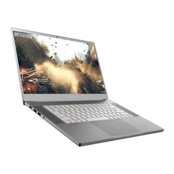 Razer Blade RZ09-0301 User Manual