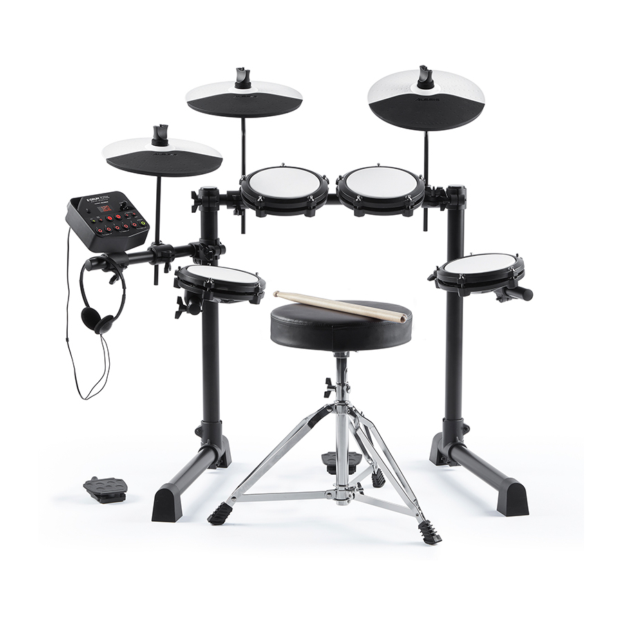 Alesis E-Drum Total Service Manual