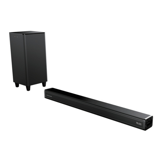 ULTRA-LINK UL-SB10-2.1 Instructions For Use