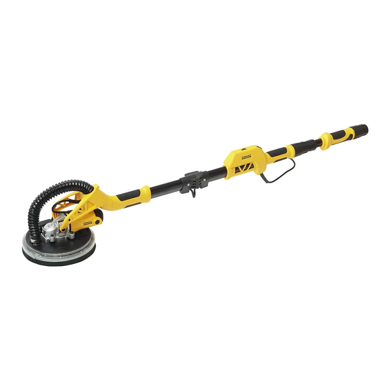 Stanley FATMAX SFMEE500 Manual
