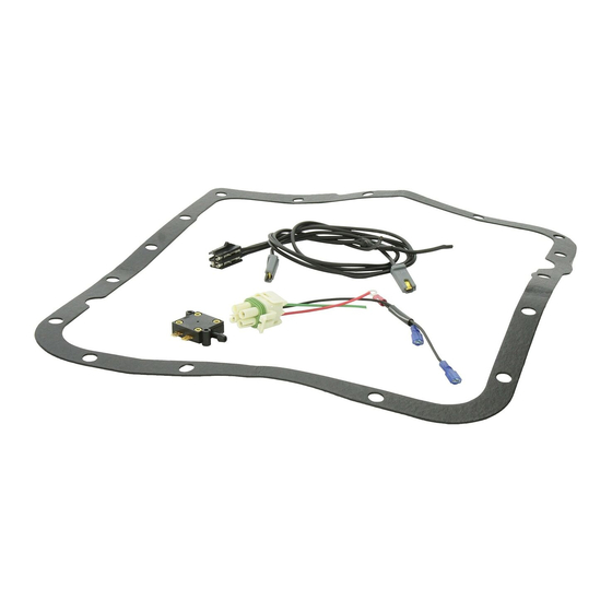 TCi 376600 Instructions Manual