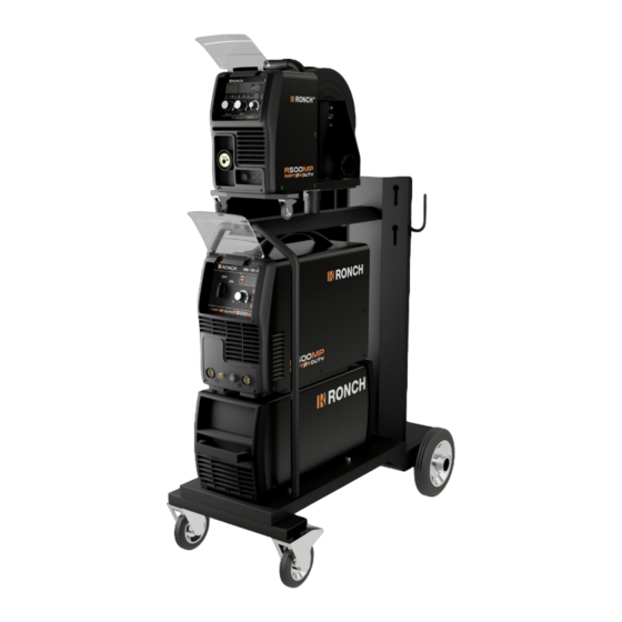 Ronch RAPTOR DUTY R500MP User Manual