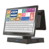 protech prox PA-J500 Quick Reference Manual