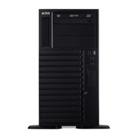 Altos BrainSphere T350 F4 User Manual