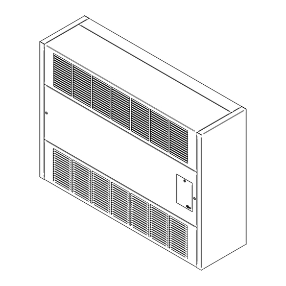 Stelpro ACBH Series User Manual