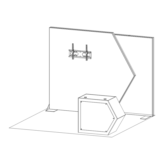 Classic Exhibits visionary DESIGNS VK-1131 Setup Instructions