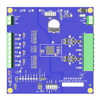 Skyworks UG390: Si834x-EVB User Manual