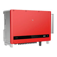 Goodwe HT 73-136kW Series Quick Installation Manual