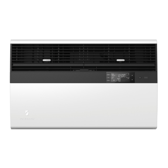 Friedrich Wallmaster WCT16B30A Service Manual
