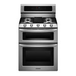 Whirlpool Gold GGG388LX Installation Instructions Manual