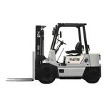 TCM FG20N2S Service Manual
