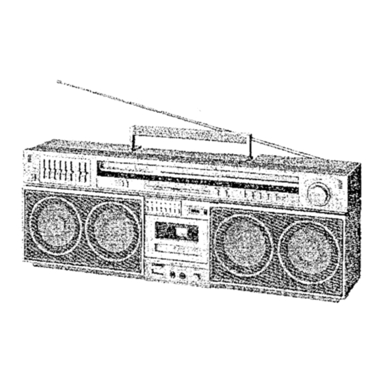 Pioneer SK-900 KC Service Manual