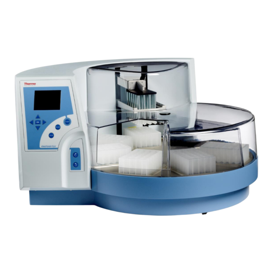 Thermo Scientific King Fisher Flex User Manual