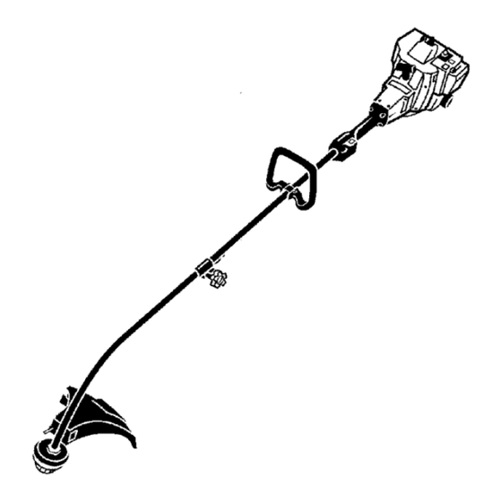 Craftsman WEEDWACKER 358.795590 Instruction Manual