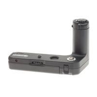 Pentax Winder ME II Operating Manual