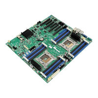 Intel S2600CO series Technical Product Specification