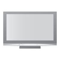 PANASONIC Viera TH-42PY80EY Operating Instructions Manual