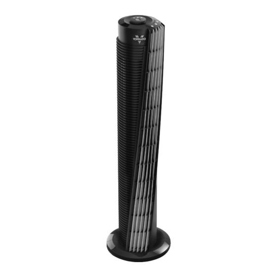 Vornado V-Flow Owner's Manual