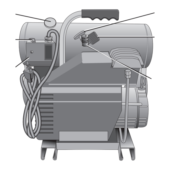 Emglo E810-4V Instruction Manual