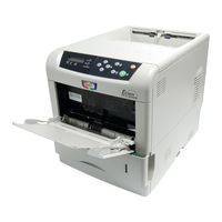 Kyocera C5025N - FS Color LED Printer Operation Manual
