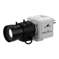 Monacor TVCCD-462COL Instruction Manual