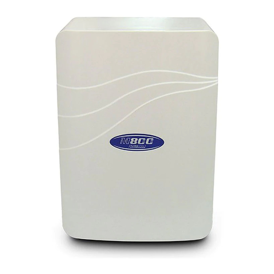 PurePro M800-DIRECT FLOW User Manual