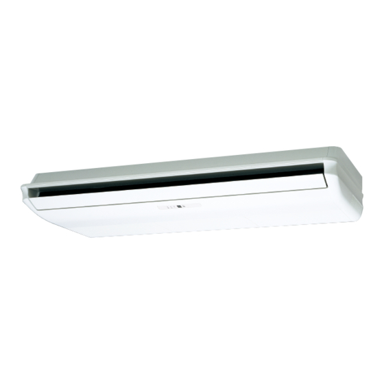 AirStage ABYA30GATH Installation Manual