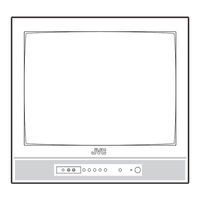 JVC AV-21TG16 Service Manual