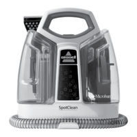 Bissell SPOTCLEAN 3698 User Manual