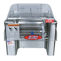 BIRO PRO-9 Operation And Service Manual