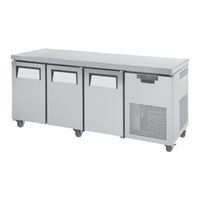 True TGU-2-HC Installation Manual