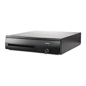 POSIFLEX Cash Drawer CR400X User Manual