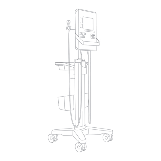 FujiFilm SonoSite SII Stand User Manual