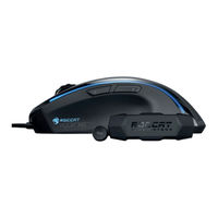 Roccat KONE XTD Quick Installation Manual