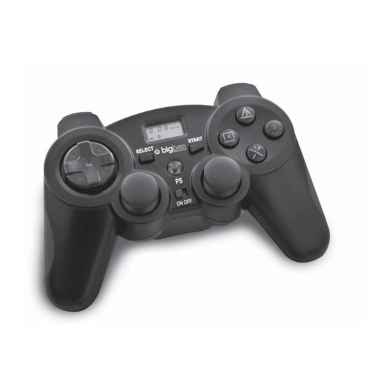 Bigben PS3 Parental Control User Manual