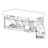 SnowEx V-Maxx G2 VX-3200 Installation Instructions Manual