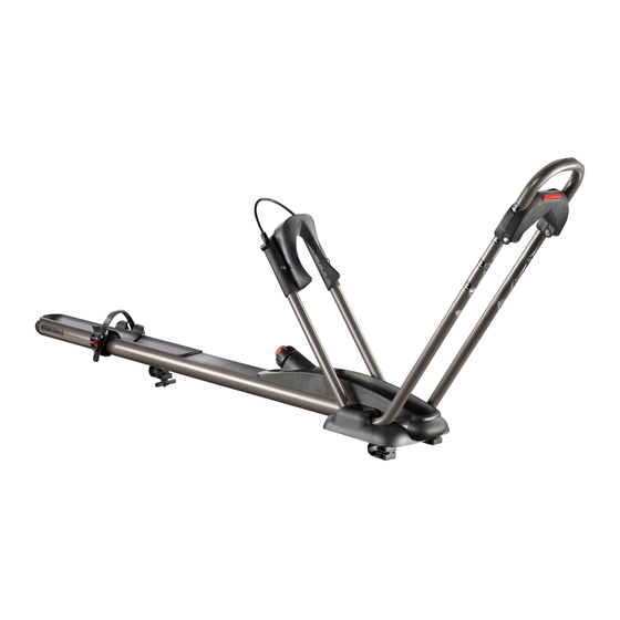 Yakima HighRoller User Manual