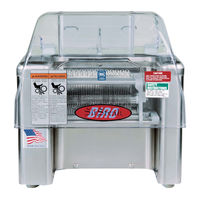 BIRO PRO-9 Operation And Service Manual